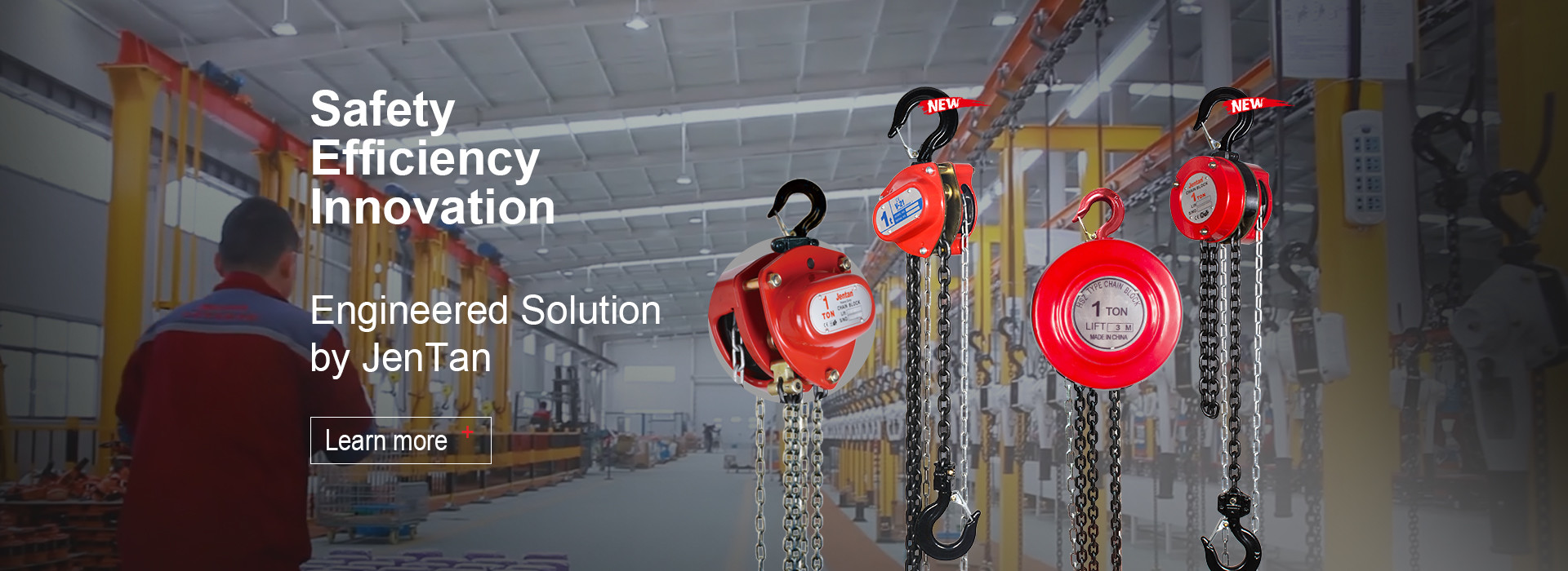 quality Chain Hoist factory