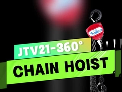 Jentan سری V21 مینی دستی زنجیر بلند 1T سبک در وزن