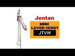 Red or Customized Colour Lever Hoist for Smooth and Easy Operation in Industrial Applications