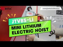 Heavy Duty Electric Chain Hoist 