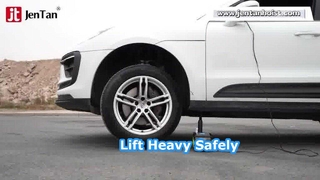 JTEJ-A DIGITAL DISPLAY ELECTRIC JACK