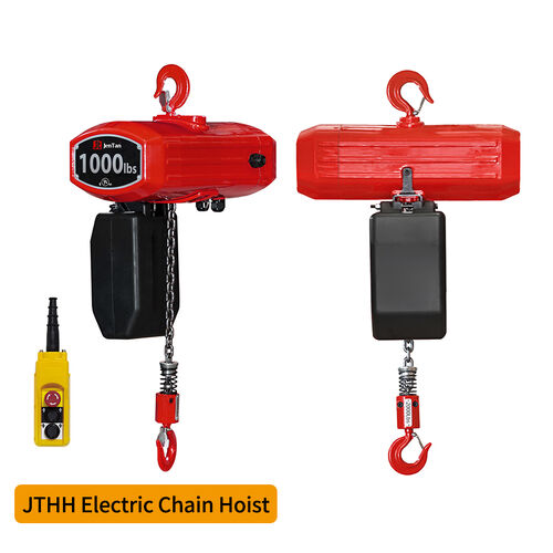 Últimas notícias da empresa sobre Top 5 Safety Tips for Operating Electric Chain Hoists