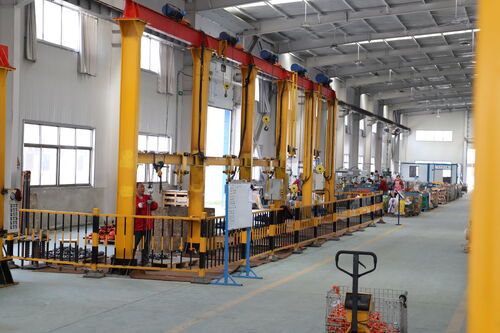 Últimas notícias da empresa sobre Manual vs. Electric Hoists: The Ultimate Selection Guide for Your Business