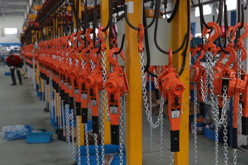 Son şirket haberleri Etiketin ötesinde: Gerçek dünyadaki değişkenlerin çalışma yükünüzü (WLL) nasıl etkilediği