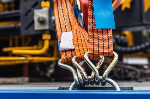 آخرین اخبار شرکت در مورد نحوه انتخاب تسمه های ضامن دار مناسب در سال 2026: راهنمای خرید نهایی