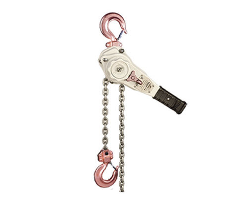 Good price JTVG-B Explosion-proof lever hoist for equipment maintenance and installation in hazardous environments online