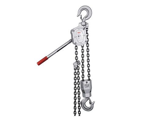 Good price JTAL Aluminium Alloy Lever Hoist Adjustable and Rotatable Chain for Improved Efficiency online