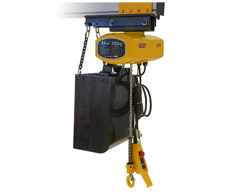 Good price Heavy Duty Wind Power Electric Chain Hoist IP54 Waterproof online
