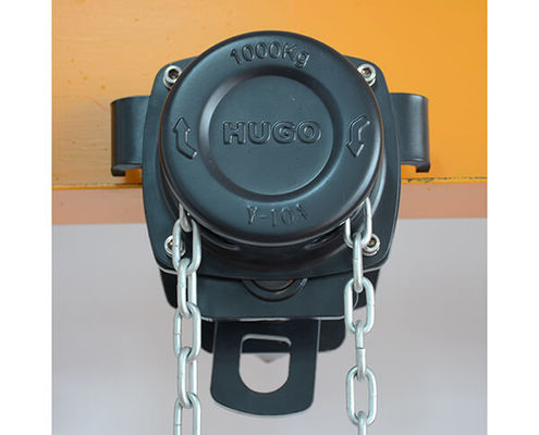 Good price JTGT-E Low Headroom Geared Trolley The Ultimate Solution for Mechanical Lifting Devices online