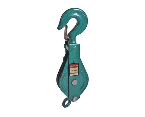 Good price JTPB-A Single Snatch Pulley online