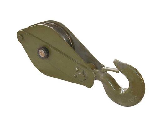 Good price JTPB-F1 Single Close Hook Pulley online