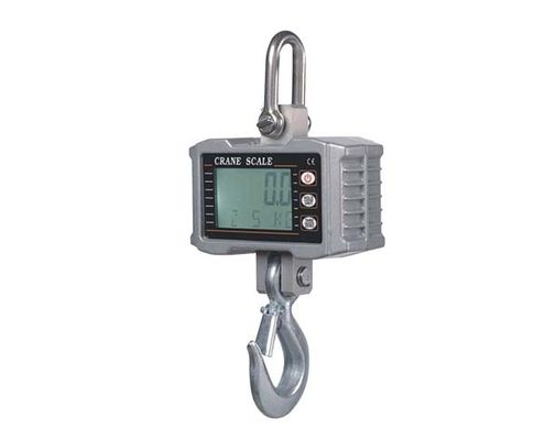 İyi bir fiyat. JTDC-A Taşınabilir Tipi Elektronik Asılı Ölçü Gelişmiş Ölçümle Dökme Alüminyum Kaplama Mekanik kaldırma cihazları %100 F.S. 9e Aşırı yük alarmı çevrimiçi