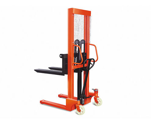 Good price Effortless Operation with JTHS-E Hydraulic Hand Stacker Foot and Hand Controls for User Convenience online