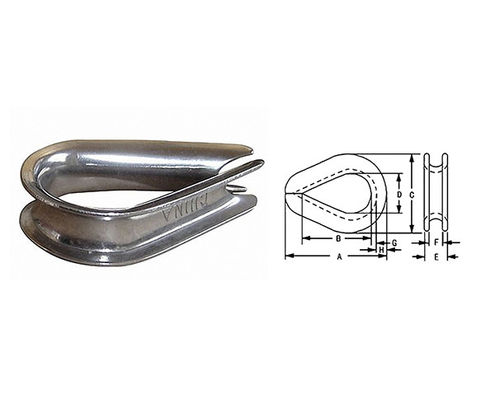 Giá tốt. Ưu tiên G411 phụ kiện nâng Đường dây thép hạng nặng trực tuyến