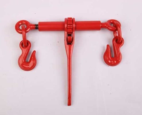 Good price JTLB-A Forged Ratchet Load Binder for Grade 70 80 and 100 Chain Easy Operation Proof Tested Hoist Accessories online