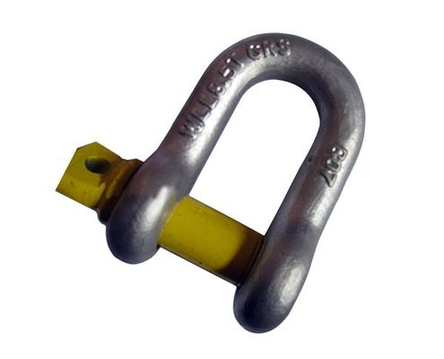 Good price JTR-SE16 Australian Type Riigging Hardware Grade S Dee Shackle online