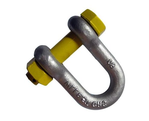 ราคาดี JTR-SE18 ประเภทออสเตรเลีย เกรด S เรือลาก Dee Shackle กับ Pin ความปลอดภัย ออนไลน์