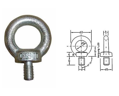Good price JTR-BN04 DIN580 Eye Screw online