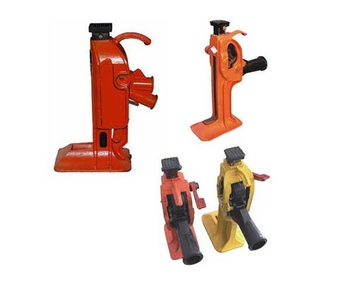 Un buen precio. JTRJ Rainway Jack El jack industrial ideal para proyectos de elevación de cargas pesadas en línea