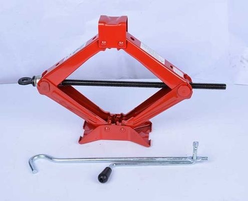 Goede prijs. Industrial Jack JTSJJ-A Scissor Jack Model KTB1T Min.H 90mm Max H 350mm Netto Wt 2.4kg GR.WT. 26kg Zware constructie online