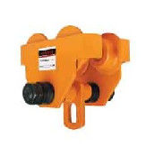 Harga yang bagus Angkat dengan Mudah JTPT-B Plain Trolley untuk Pemasangan Peralatan Mesin di Dermaga dan Lokasi Konstruksi on line