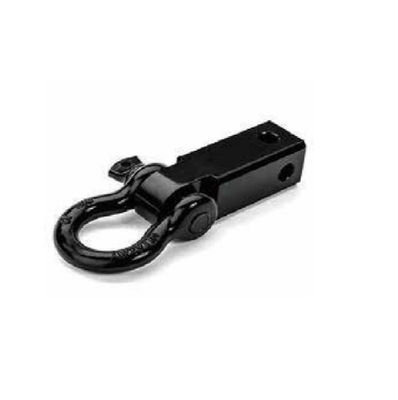 Good price Carbon Steel Shackle Hitch Receiver Applicable to Off Road Trailer Rescue Quick Trailer Hitch Mounts online