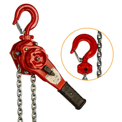 Good price TUV GS Manual Lever Chain Hoist Professional Lever Hoist for Heavy Duty Lifting and Material Handling in Industries online