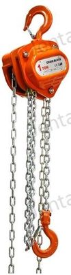 Good price Jentan Smooth-Operating Chain Hoist with Multi-Point Support Structure for Optimal Force Distribution online