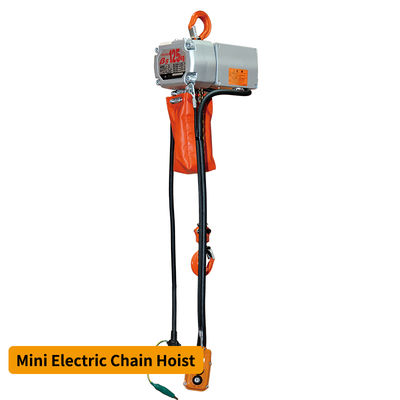 Bom preço. Elevador elétrico de cadeia versátil para manuseio suave e controlado de materiais em indústrias pesadas on-line