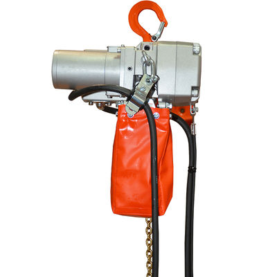 Ein guter Preis. 1 Tonnen Sling Typ G80 Ketten elektrische Drahtseilhebe mit 0,8kw Travaling Motor elektrische Kettenhebe Online