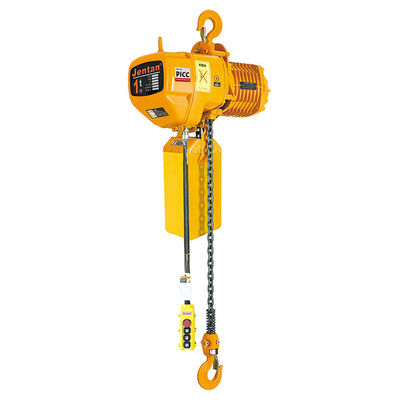 Harga yang bagus 5 ton 10 ton Electric Chain Hoist Performa tinggi Electric Chain Hoist untuk penanganan bahan yang halus dan tepat on line