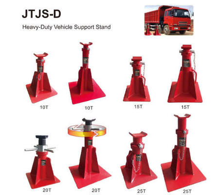 Goede prijs. Zware Voertuig Ondersteuningsstandaard en Industriële Krik JTJS-D Winstgevende Combinatie online
