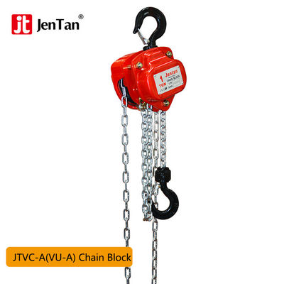 Good price 0.5-50Ton Capacity Chain Hoist for Safe and Smooth Lifting in -40°C To 60°C Conditions online