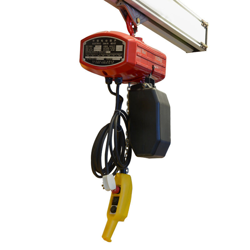 Electric Chain Hoist Durable and High-Performance Lifting Equipment for ...