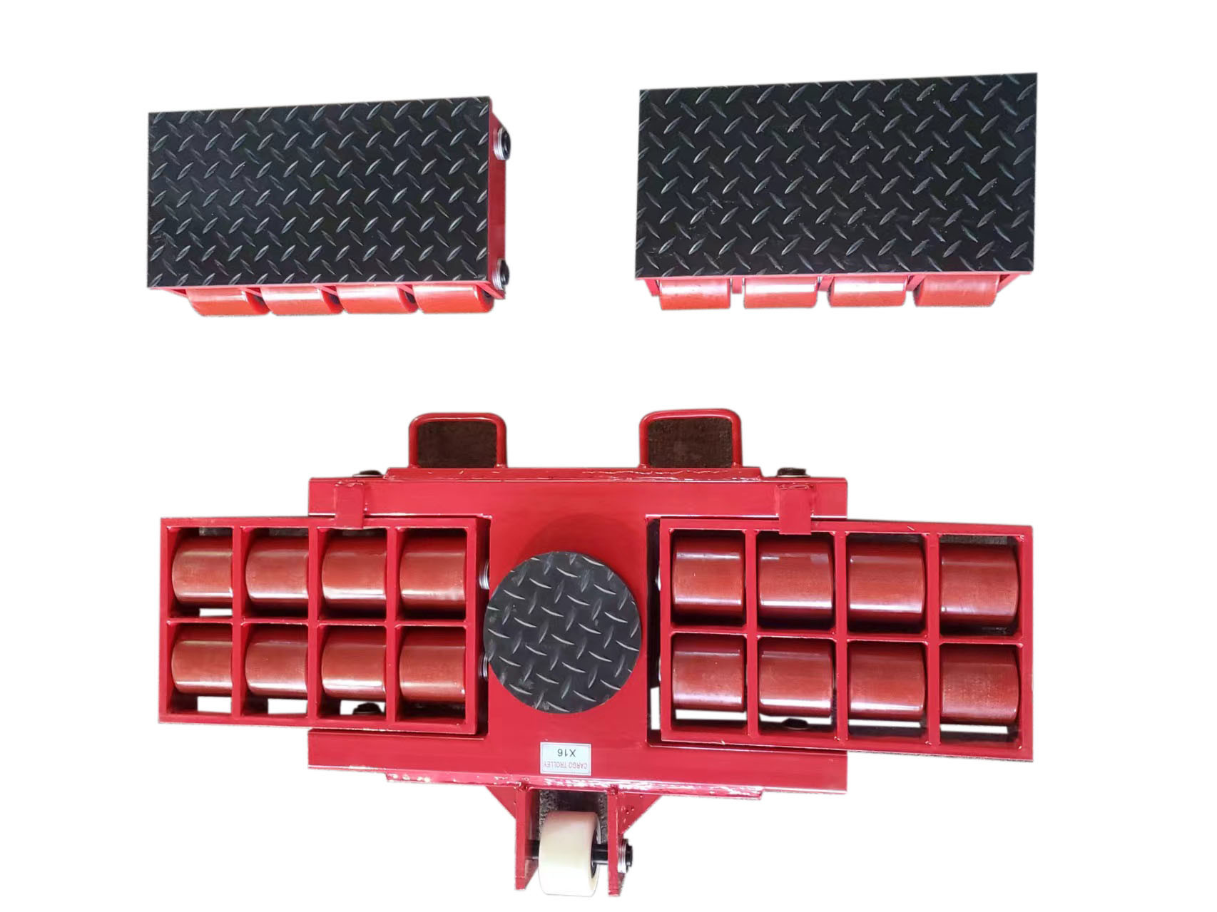 Maximize Efficiency with Transport Trolley for Easy and Quick ...