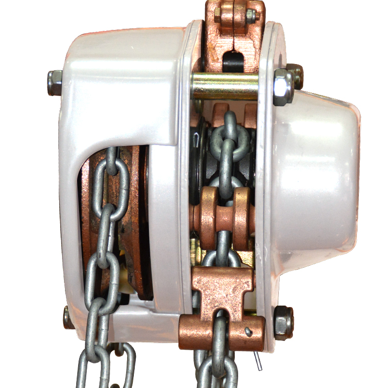 Manual Chain hoist JTVD-B 1/2/4/8/12 Chain Fall for Precise and ...