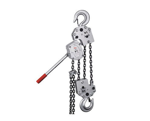 Un bon prix. Palan à levier JTAL 1.42kg 2.84kg 4.26kg 5.68kg Poids de la chaîne de charge/mètre pour JTAL-D3 JTAL-D6 JTAL-D9 JTAL-D12 en ligne