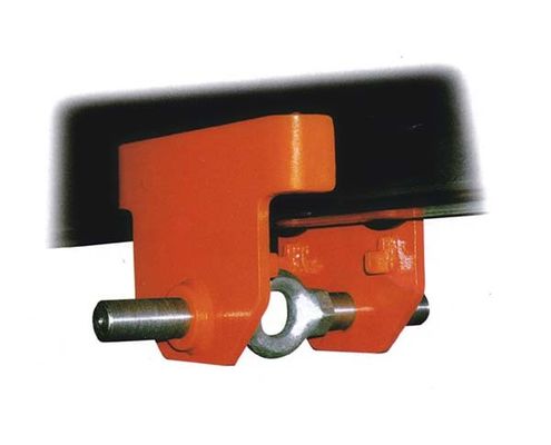 Un bon prix. JTPT-D Chariot simple et sécurité pour les appareils de levage mécanique dans les salles de machines CST-Y4 modèle 0,5t 1t 2t 3t 5t en ligne