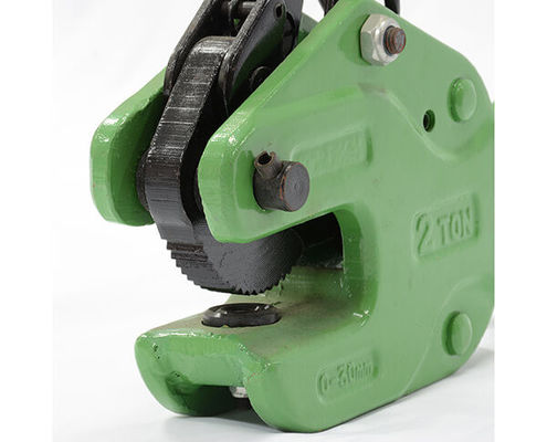 Un bon prix. CLAMP de levage de type JTLC-A conçu pour une sécurité et des performances optimales avec une construction en acier allié à faible teneur en carbone en ligne