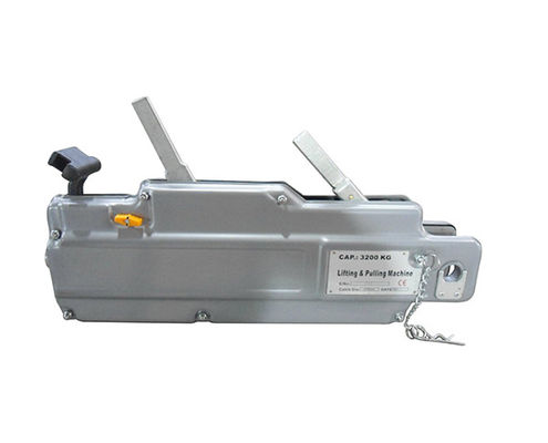Un bon prix. Treuil à câble JTWW-B avec boîtier en fer pour un levage sûr Conception compacte et légère Vitesse de transmission élevée en ligne