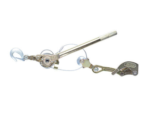 Good price JTRP-B Capacity Mechanical Lifting Devices With Wire Grip 1400 Pull Length 5*3200 Wire Size 7.2kg Net Weight online