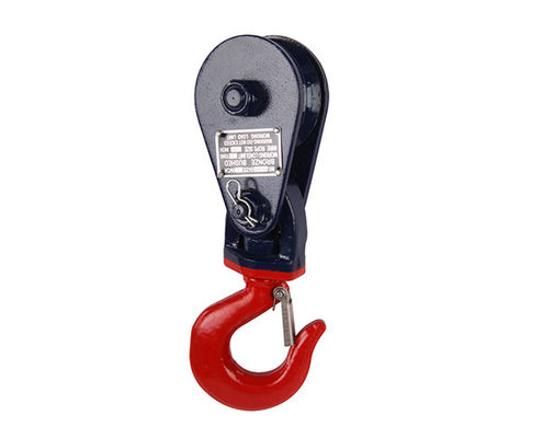 قیمت خوب JTPB-E نوع قهرمان Snatch Pulley ((نوع قلاب) آنلاین