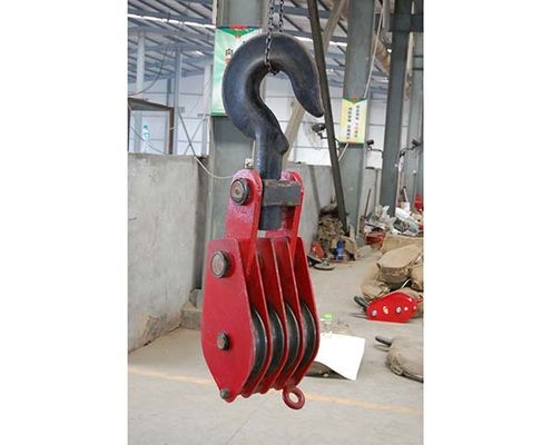 Good price JTPB-F4  Rings Sories Closed Four Wheels Pulley online