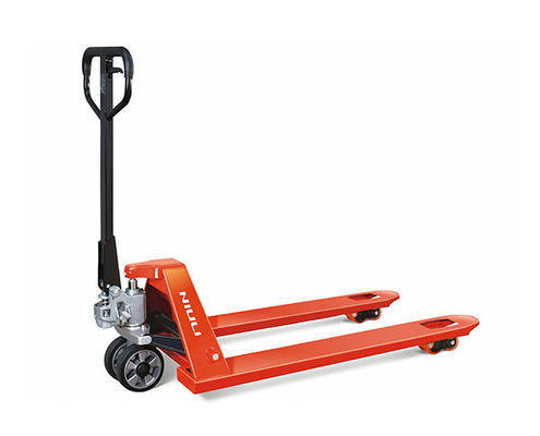 Goede prijs. Ervaar soepel en gemakkelijk materiaalbeheer met de JTHT-B hydraulische handpallettruck transporttrolley online