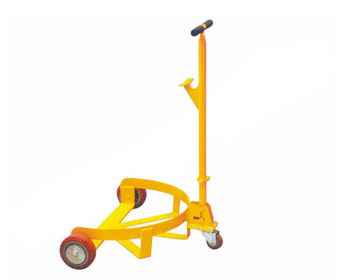 Good price JTDT-D Low Profile Drum Truck Pump Versatile Lifting Mechanism 360-Degree Tilt Customizable for Warehouse and Storage Settings online