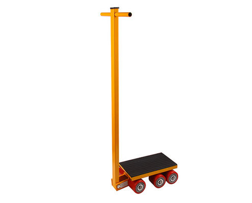 Un bon prix. Chariot de transport série JTCT-C pour charges lourdes et déplacement en douceur dans les environnements industriels avec rouleaux en nylon scellés en ligne