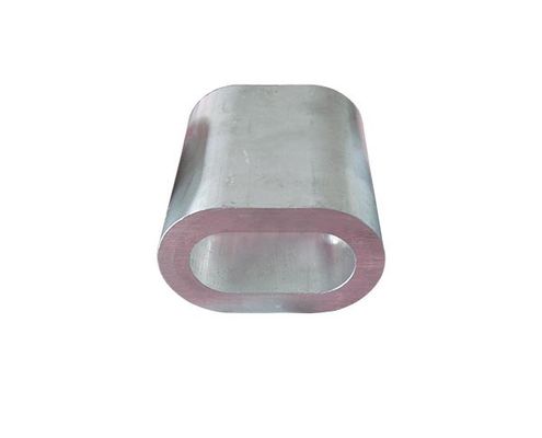 Un buon prezzo. DIN3093 Accessori di sollevamento Ferrule di corda di filo di alluminio in linea