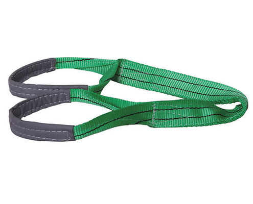 Good price Heavy Duty Hoist Accessories for Lifting Eye to Eye Webbing Sling 1-24T Capacity EN 1492-1 Compliant online