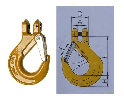 Goede prijs. JTR-HL08 G80 Gaffel Choke Link online
