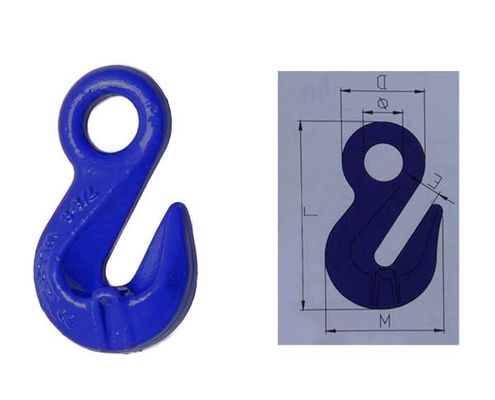 Un bon prix. JTR-HL16 G100 Crochet de raccourcissement des yeux en ligne